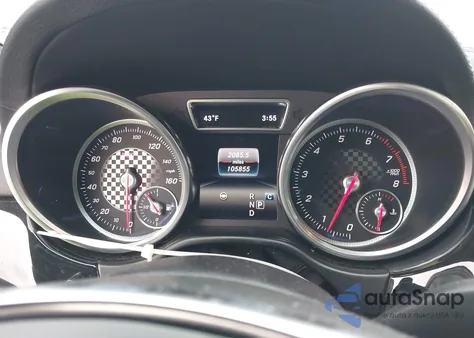 2017 Mercedes-Benz Amg Gle 43 Coupe 4Matic from USA, damaged, VIN 4JGED6EB9HA059492